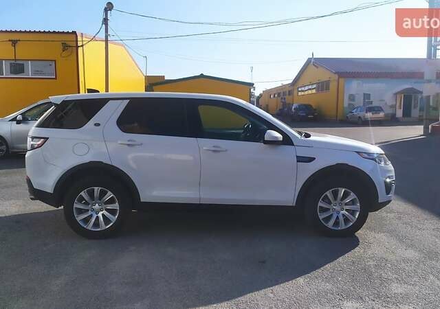 Ленд Ровер Discovery Sport, объемом двигателя 2 л и пробегом 131 тыс. км за 17500 $, фото 3 на Automoto.ua