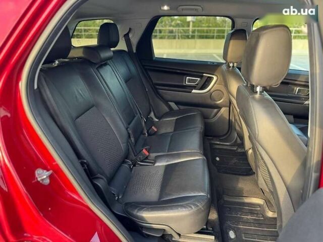 Ленд Ровер Discovery Sport, об'ємом двигуна 2 л та пробігом 106 тис. км за 19500 $, фото 19 на Automoto.ua
