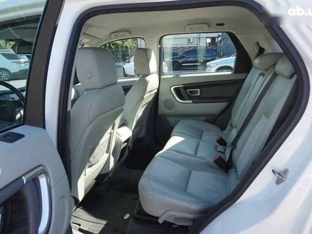 Ленд Ровер Discovery Sport, об'ємом двигуна 2 л та пробігом 182 тис. км за 16500 $, фото 20 на Automoto.ua