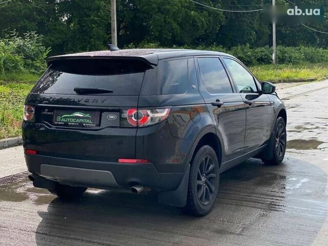Ленд Ровер Discovery Sport, об'ємом двигуна 2 л та пробігом 49 тис. км за 24490 $, фото 10 на Automoto.ua