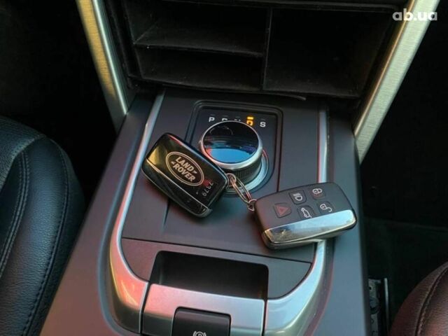 Ленд Ровер Discovery Sport, объемом двигателя 0 л и пробегом 164 тыс. км за 23700 $, фото 12 на Automoto.ua