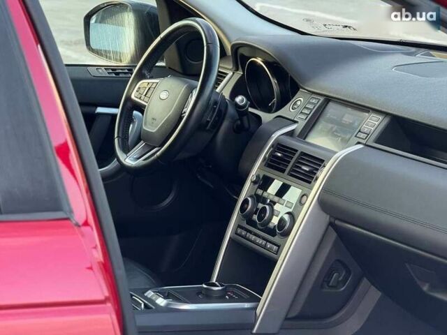 Ленд Ровер Discovery Sport, об'ємом двигуна 2 л та пробігом 106 тис. км за 19500 $, фото 26 на Automoto.ua