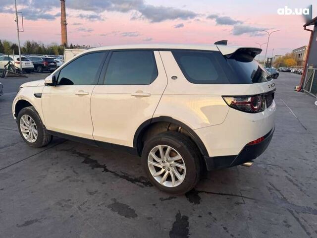 Ленд Ровер Discovery Sport, объемом двигателя 2 л и пробегом 152 тыс. км за 16500 $, фото 4 на Automoto.ua