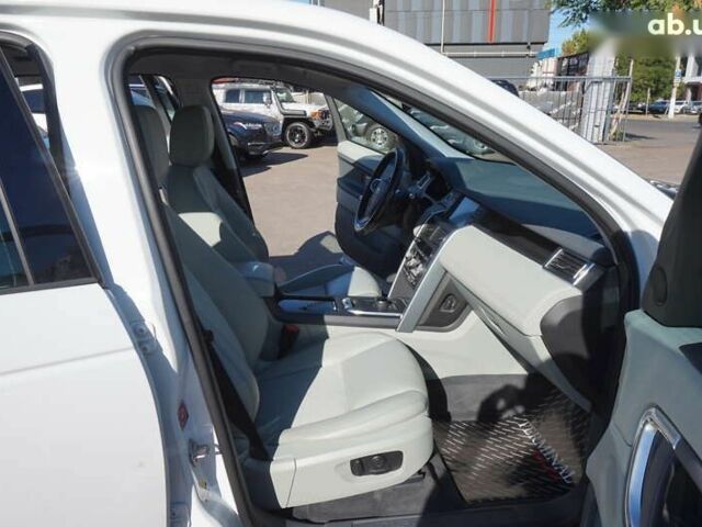 Ленд Ровер Discovery Sport, об'ємом двигуна 2 л та пробігом 182 тис. км за 16500 $, фото 25 на Automoto.ua
