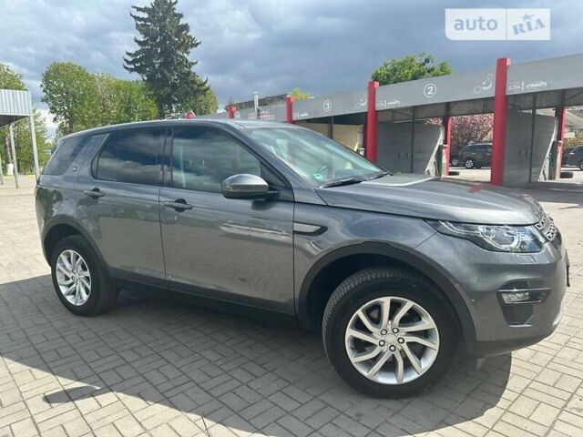 Ленд Ровер Discovery Sport, об'ємом двигуна 2 л та пробігом 171 тис. км за 18000 $, фото 1 на Automoto.ua