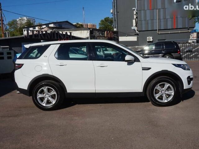 Ленд Ровер Discovery Sport, об'ємом двигуна 2 л та пробігом 182 тис. км за 16500 $, фото 3 на Automoto.ua