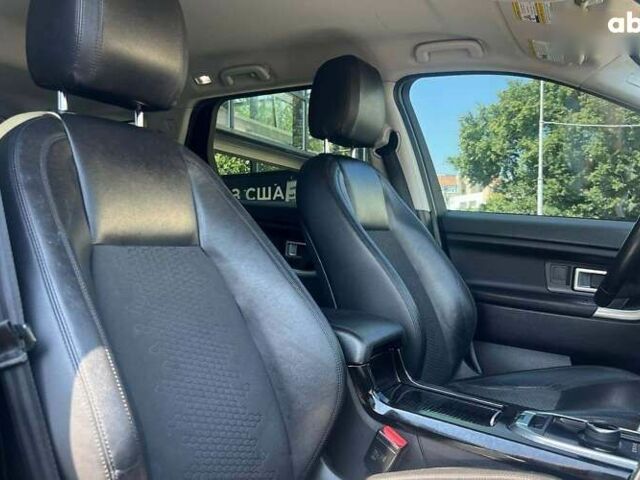 Ленд Ровер Discovery Sport, объемом двигателя 2 л и пробегом 118 тыс. км за 19500 $, фото 20 на Automoto.ua