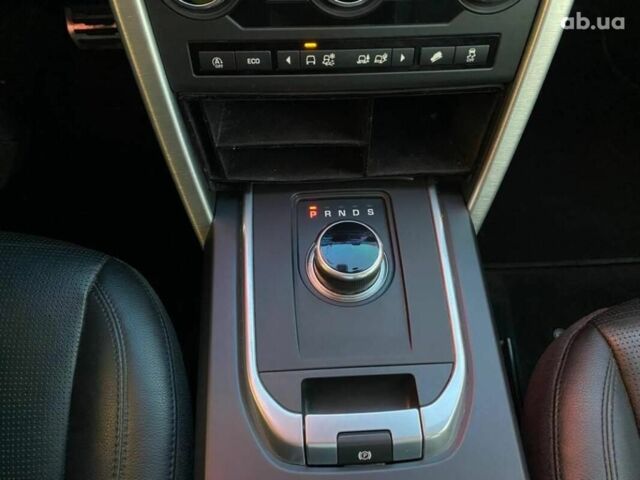 Ленд Ровер Discovery Sport, объемом двигателя 0 л и пробегом 164 тыс. км за 23700 $, фото 10 на Automoto.ua