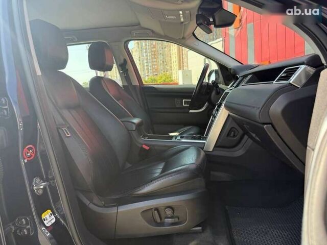 Ленд Ровер Discovery Sport, объемом двигателя 2 л и пробегом 169 тыс. км за 23990 $, фото 11 на Automoto.ua