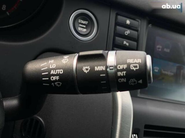 Ленд Ровер Discovery Sport, об'ємом двигуна 2 л та пробігом 49 тис. км за 24490 $, фото 29 на Automoto.ua