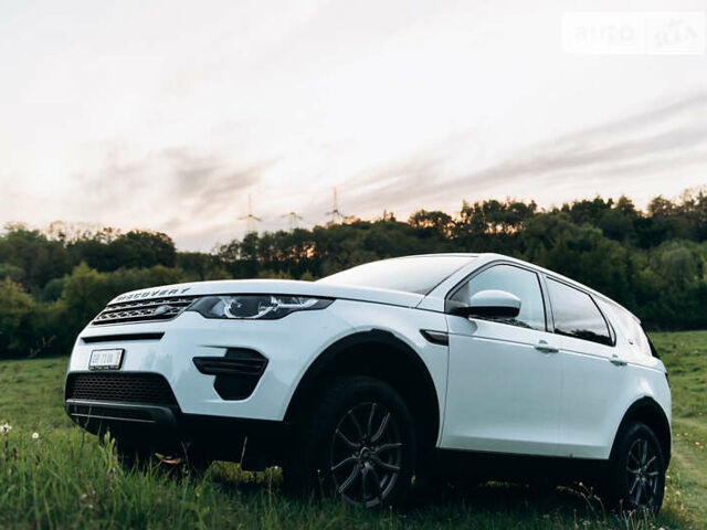 Ленд Ровер Discovery Sport, объемом двигателя 2 л и пробегом 114 тыс. км за 22750 $, фото 40 на Automoto.ua