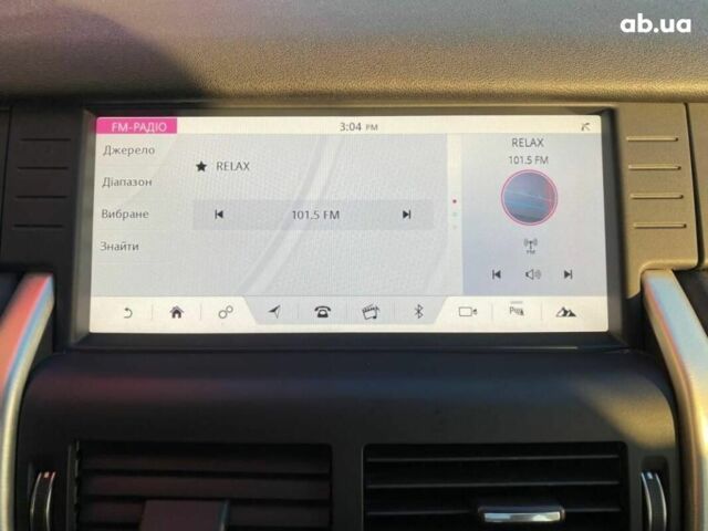 Ленд Ровер Discovery Sport, объемом двигателя 0 л и пробегом 164 тыс. км за 23700 $, фото 15 на Automoto.ua