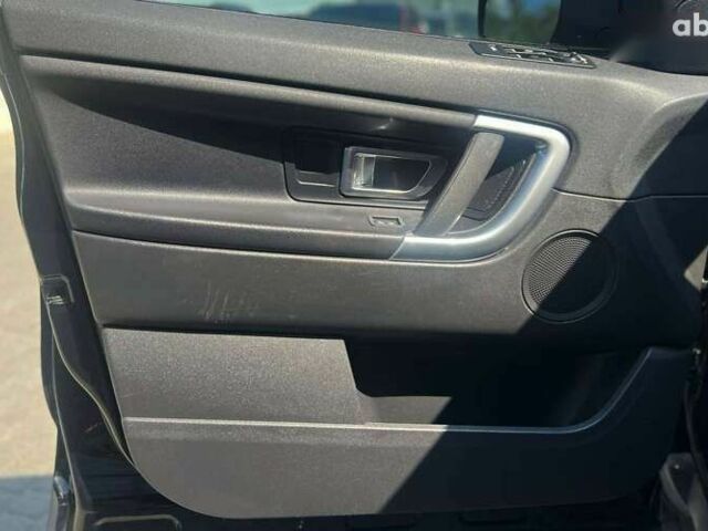 Ленд Ровер Discovery Sport, объемом двигателя 2 л и пробегом 118 тыс. км за 19500 $, фото 8 на Automoto.ua