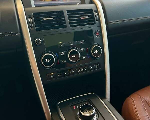 Ленд Ровер Discovery Sport, об'ємом двигуна 2 л та пробігом 56 тис. км за 21500 $, фото 23 на Automoto.ua