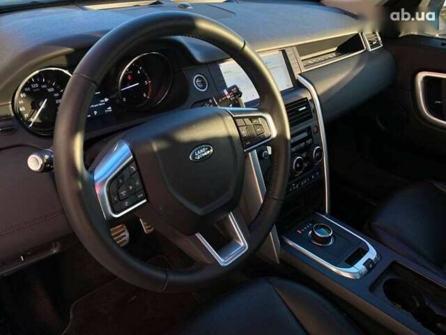 Ленд Ровер Discovery Sport, об'ємом двигуна 2 л та пробігом 164 тис. км за 19900 $, фото 9 на Automoto.ua