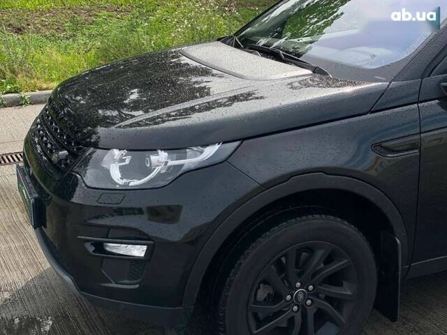 Ленд Ровер Discovery Sport, об'ємом двигуна 2 л та пробігом 49 тис. км за 24490 $, фото 8 на Automoto.ua