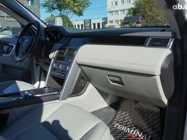 Ленд Ровер Discovery Sport, об'ємом двигуна 2 л та пробігом 182 тис. км за 16500 $, фото 29 на Automoto.ua