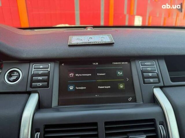 Ленд Ровер Discovery Sport, объемом двигателя 2 л и пробегом 169 тыс. км за 23990 $, фото 22 на Automoto.ua