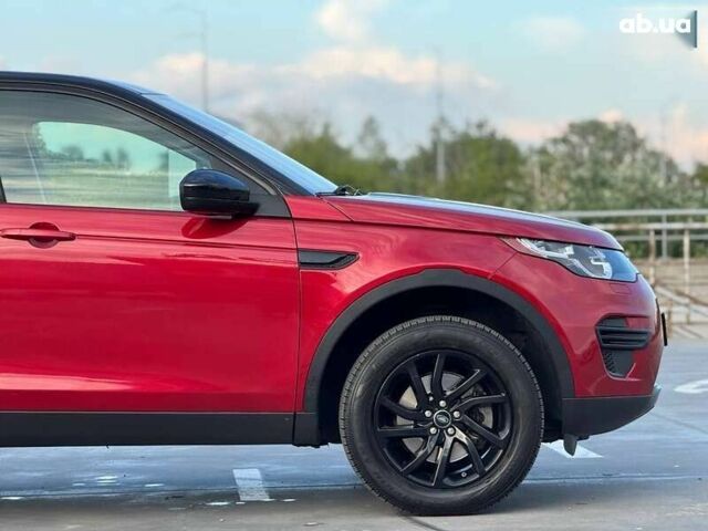 Ленд Ровер Discovery Sport, об'ємом двигуна 2 л та пробігом 106 тис. км за 19500 $, фото 12 на Automoto.ua