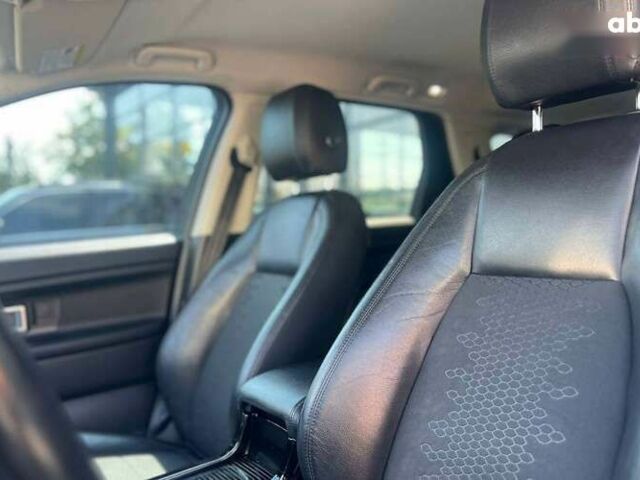 Ленд Ровер Discovery Sport, объемом двигателя 2 л и пробегом 118 тыс. км за 19500 $, фото 12 на Automoto.ua