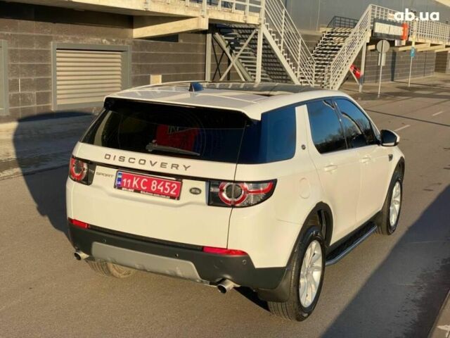 Ленд Ровер Discovery Sport, объемом двигателя 0 л и пробегом 164 тыс. км за 23700 $, фото 5 на Automoto.ua