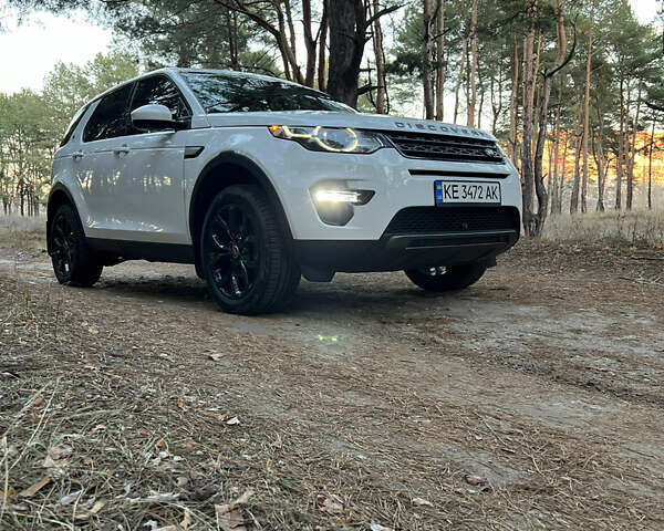 Ленд Ровер Discovery Sport, об'ємом двигуна 2 л та пробігом 95 тис. км за 20000 $, фото 7 на Automoto.ua