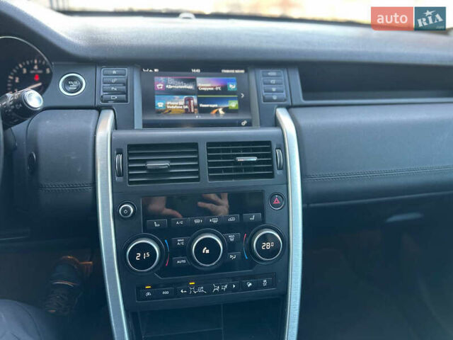 Ленд Ровер Discovery Sport, объемом двигателя 2 л и пробегом 237 тыс. км за 12000 $, фото 8 на Automoto.ua