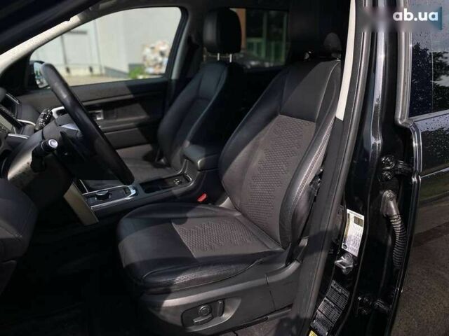 Ленд Ровер Discovery Sport, объемом двигателя 2 л и пробегом 49 тыс. км за 24490 $, фото 15 на Automoto.ua