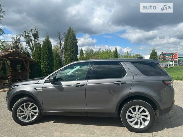 Ленд Ровер Discovery Sport, об'ємом двигуна 2 л та пробігом 171 тис. км за 18000 $, фото 4 на Automoto.ua