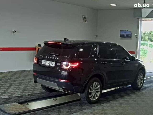 Ленд Ровер Discovery Sport, об'ємом двигуна 0 л та пробігом 113 тис. км за 25900 $, фото 4 на Automoto.ua