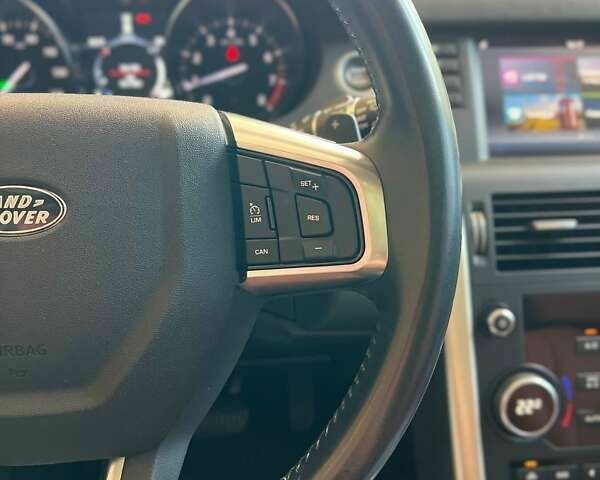 Ленд Ровер Discovery Sport, об'ємом двигуна 2 л та пробігом 56 тис. км за 21500 $, фото 26 на Automoto.ua