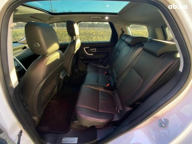 Ленд Ровер Discovery Sport, объемом двигателя 0 л и пробегом 164 тыс. км за 23700 $, фото 9 на Automoto.ua