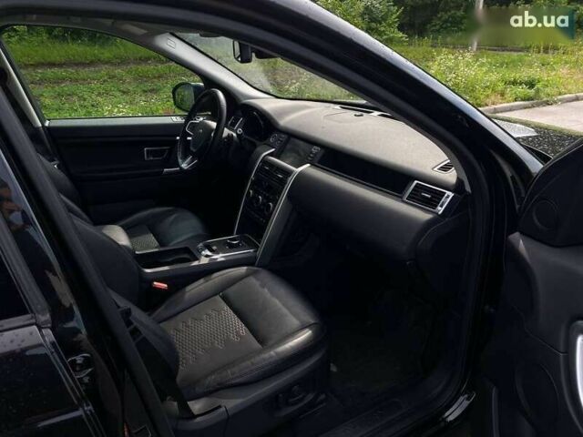 Ленд Ровер Discovery Sport, об'ємом двигуна 2 л та пробігом 49 тис. км за 24490 $, фото 19 на Automoto.ua