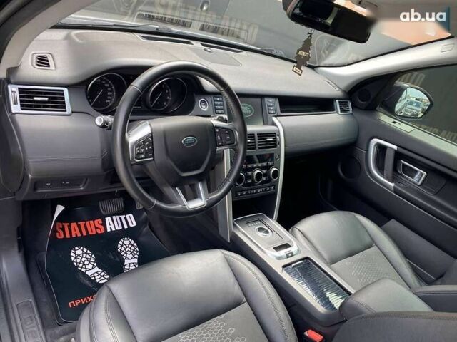 Ленд Ровер Discovery Sport, объемом двигателя 2 л и пробегом 82 тыс. км за 22000 $, фото 15 на Automoto.ua