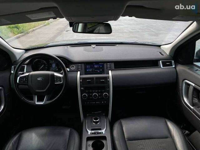Ленд Ровер Discovery Sport, об'ємом двигуна 2 л та пробігом 49 тис. км за 24490 $, фото 25 на Automoto.ua