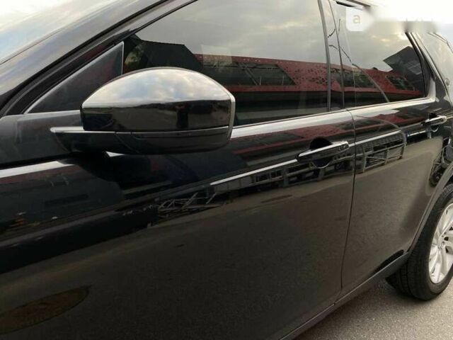 Ленд Ровер Discovery Sport, объемом двигателя 2 л и пробегом 113 тыс. км за 22500 $, фото 5 на Automoto.ua