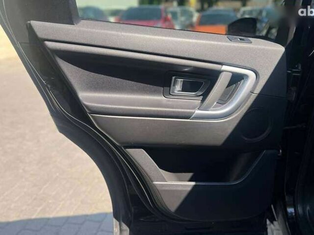 Ленд Ровер Discovery Sport, объемом двигателя 2 л и пробегом 118 тыс. км за 19500 $, фото 21 на Automoto.ua