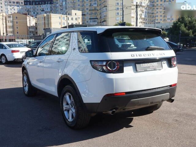 Ленд Ровер Discovery Sport, об'ємом двигуна 2 л та пробігом 182 тис. км за 16500 $, фото 6 на Automoto.ua