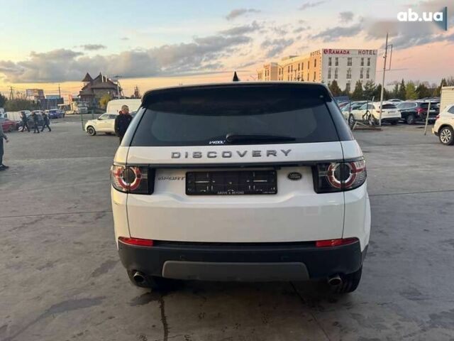 Ленд Ровер Discovery Sport, объемом двигателя 2 л и пробегом 152 тыс. км за 16500 $, фото 3 на Automoto.ua