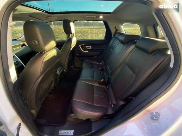 Ленд Ровер Discovery Sport, об'ємом двигуна 2 л та пробігом 164 тис. км за 19900 $, фото 19 на Automoto.ua