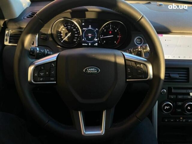 Ленд Ровер Discovery Sport, объемом двигателя 0 л и пробегом 164 тыс. км за 23700 $, фото 14 на Automoto.ua