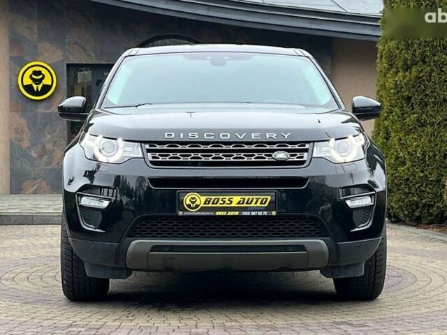 Ленд Ровер Discovery Sport, об'ємом двигуна 2 л та пробігом 111 тис. км за 20300 $, фото 1 на Automoto.ua