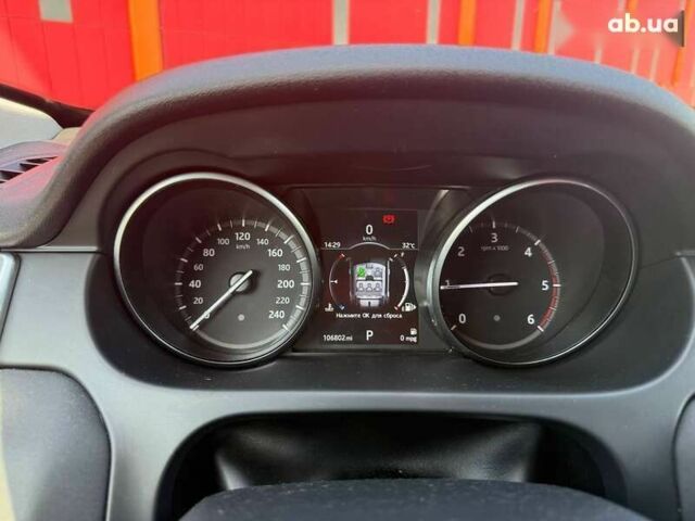 Ленд Ровер Discovery Sport, объемом двигателя 2 л и пробегом 169 тыс. км за 22990 $, фото 25 на Automoto.ua