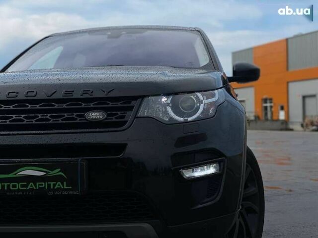 Ленд Ровер Discovery Sport, об'ємом двигуна 2 л та пробігом 49 тис. км за 24490 $, фото 2 на Automoto.ua