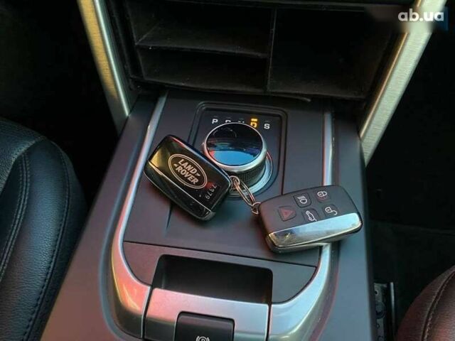 Ленд Ровер Discovery Sport, об'ємом двигуна 2 л та пробігом 164 тис. км за 19900 $, фото 15 на Automoto.ua