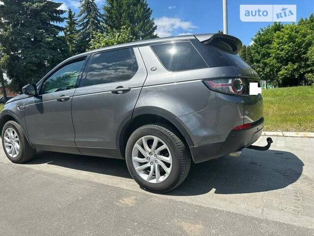 Ленд Ровер Discovery Sport, об'ємом двигуна 2 л та пробігом 173 тис. км за 18200 $, фото 3 на Automoto.ua