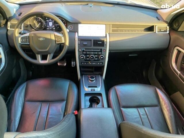 Ленд Ровер Discovery Sport, объемом двигателя 0 л и пробегом 164 тыс. км за 23700 $, фото 19 на Automoto.ua