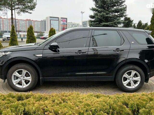 Ленд Ровер Discovery Sport, об'ємом двигуна 2 л та пробігом 111 тис. км за 20300 $, фото 3 на Automoto.ua