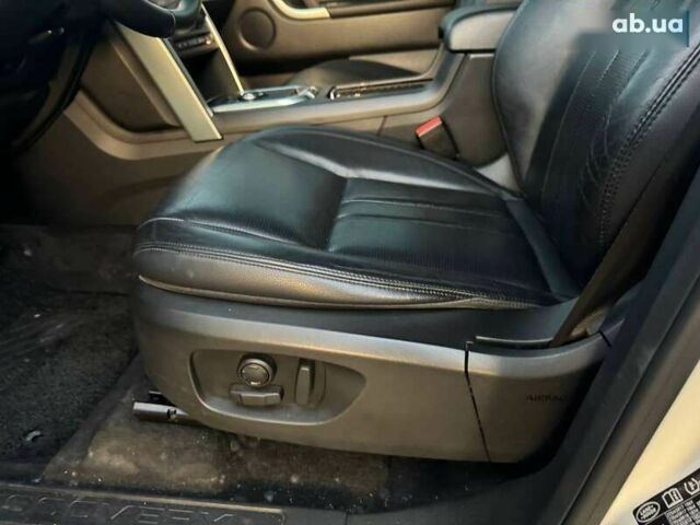 Ленд Ровер Discovery Sport, объемом двигателя 2 л и пробегом 152 тыс. км за 16500 $, фото 10 на Automoto.ua