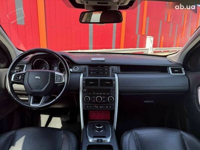 Ленд Ровер Discovery Sport, объемом двигателя 2 л и пробегом 169 тыс. км за 22990 $, фото 12 на Automoto.ua